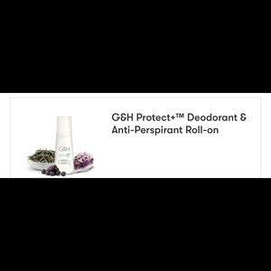Deodorant & Anti-Perspirant Roll-on